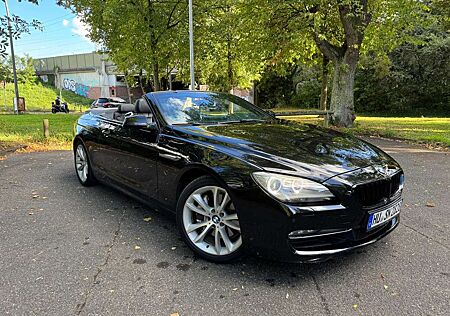 BMW 640d 640 Cabrio