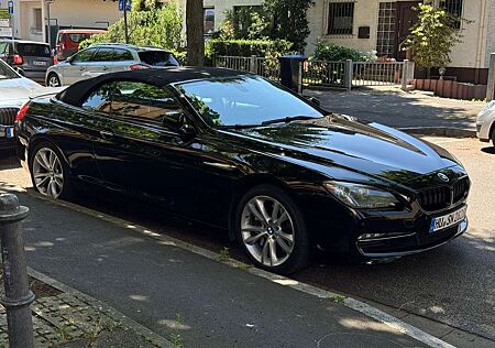BMW 640d 640 Cabrio