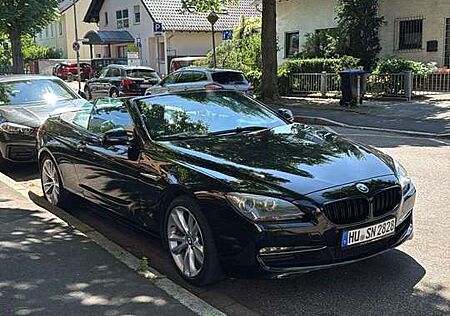BMW 640d 640 Cabrio