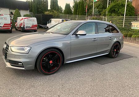 Audi A4 Avant Ambition*Navi*Xenon*S Line