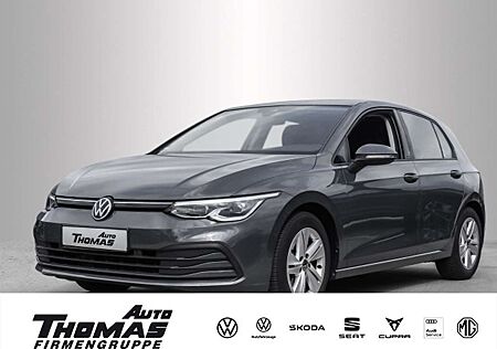 VW Golf Volkswagen VIII Life 1.0 eTSI DSG MATRIX-LED+NAVI+RFK