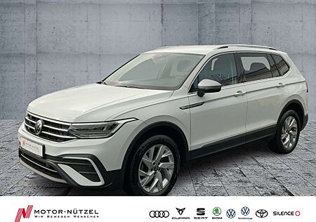 VW Tiguan Allspace Volkswagen 2.0 TDI DSG LIFE LED+NAV+ACC+AHK