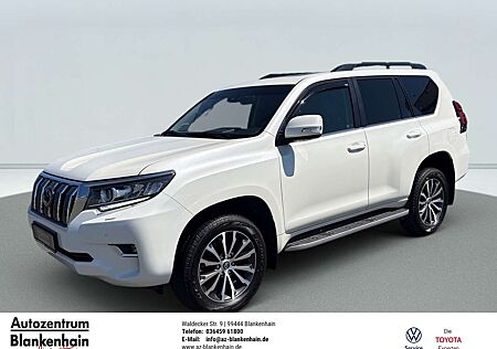 Toyota Land Cruiser 2,8 TEC-Edition