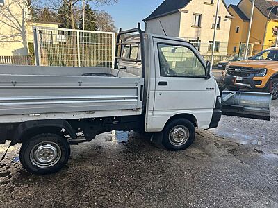 Piaggio Others 4x4 inkl. Winterdienst Ausstattung