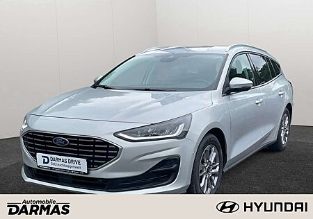 Ford Focus Turnier 1.5 EcoBlue Aut. "Titanium X" Navi RFK