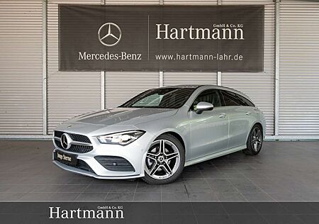 Mercedes-Benz CLA 200 d SB AMG 8G Fahrassistenz AHK LED MBUX