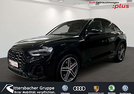 Audi SQ5 3.0 TDI quattro Busi+StadtPaket AH