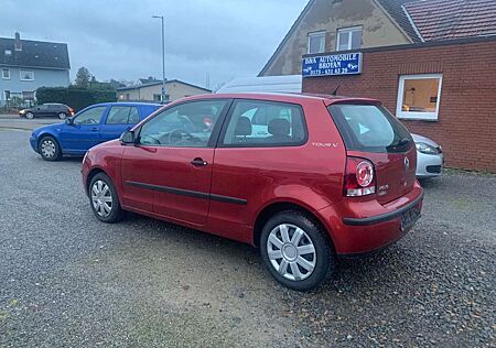 VW Polo Volkswagen IV Tour