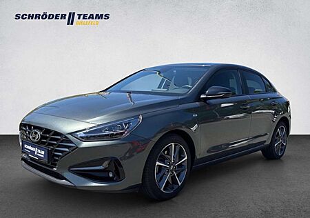 Hyundai i30 Fastback 1.5 T-GDi DCT Edition 30+ VIRTUAL/NAV