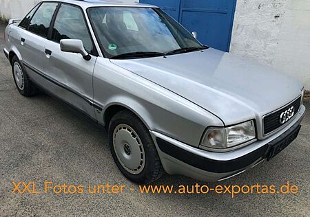 Audi 80 Servo,el.Schiebedach,ZV,