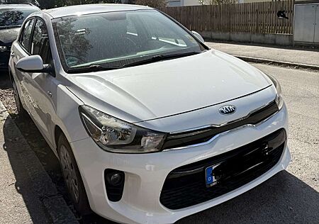 Kia Rio 1.2 Edition 7 STD