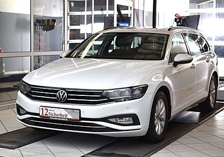 VW Passat Variant Volkswagen 2.0TDI Business DSG*AHK*LED*ACC