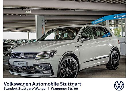 VW Tiguan Volkswagen R-Line 2.0 TSI DSG Navi Kamera Pano