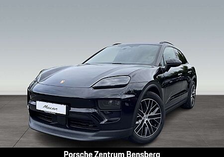Porsche Macan 4 Electric