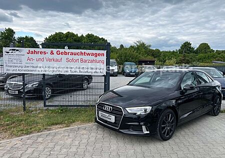 Audi A3 Limousine 35 TDI sport