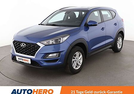 Hyundai Tucson 1.6 Creative 2WD*TEMPO*CAM*PDC*SHZ*ALU*SPUR*