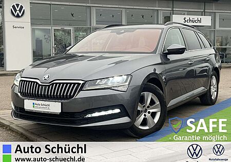 Skoda Superb Combi 1.5 TSI DSG AHK+NAVI+LED+SMART-LINK