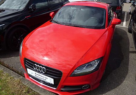 Audi TT Coupe 2,0 Roadster