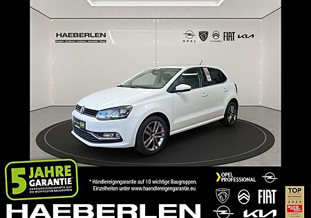 VW Polo Volkswagen V 1.2 TSI BMT Comfortline
