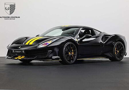 Ferrari 488 GTB 488 488 Pista FullCarbon/4-Punkt/Alcantara/FullPPF