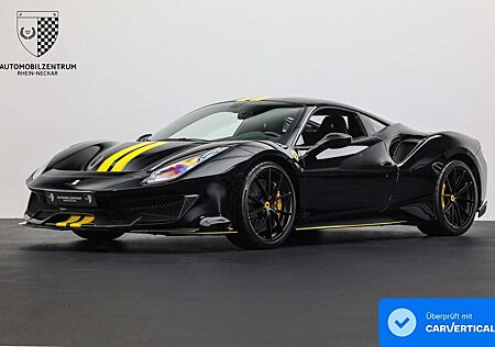 Ferrari 488 GTB 488 488 Pista FullCarbon/4-Punkt/Alcantara/FullPPF