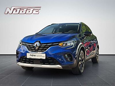 Renault Captur TCe Mild Hybrid 140 EDC GPF TECHNO