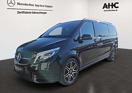 Mercedes-Benz V 300 EAV lang AMG DISTRONIC EDW AHK Night-Paket