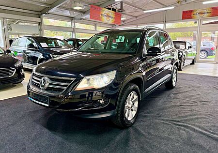 VW Tiguan Volkswagen 2.0TDI 170PS AHK Pano 4Motion