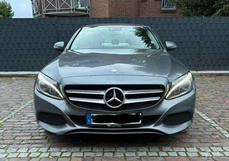 Mercedes-Benz C 180 7G-TRONIC Avantgarde