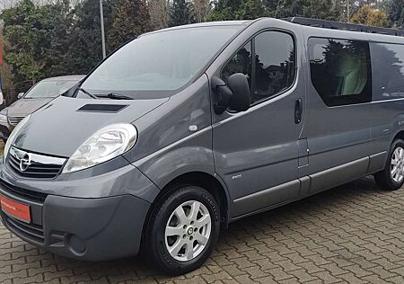 Opel Vivaro 2.0 CDTI L2H1 DPF Trennwand TÜV Garantie