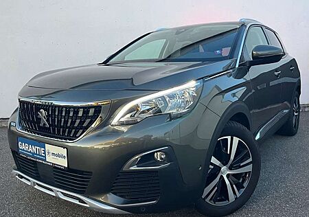 Peugeot 3008 1.2 Allure 130 EURO 6d NAVI SPURASS. TOTWINKEL