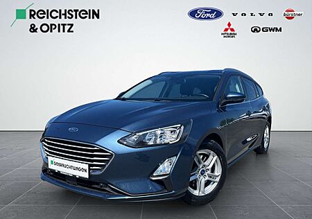 Ford Focus 1,0 EcoBoost Cool & Connect Turnier