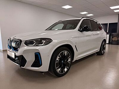 BMW iX3 M-Sport*HUD*LED*H&K*PANO*AHK*