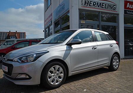 Hyundai i20 1.2 Classic 1.Hand|Allwetter|ab129EURmonatl.