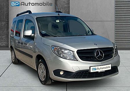 Mercedes-Benz Citan gebraucht kaufen Mercedes-Benz Citan Kombi 109 CDI lang Rückfahrkamera