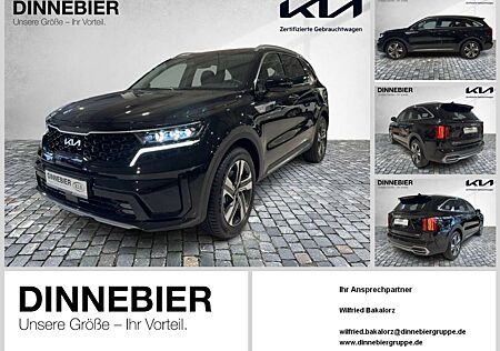 Kia Sorento 1.6T HEV Platinum AWD+360°+Glasdach
