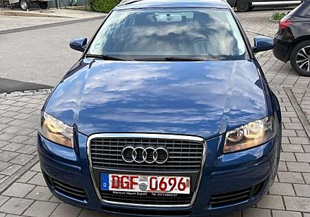 Audi A3 2.0 TDI Attraction (103kW)