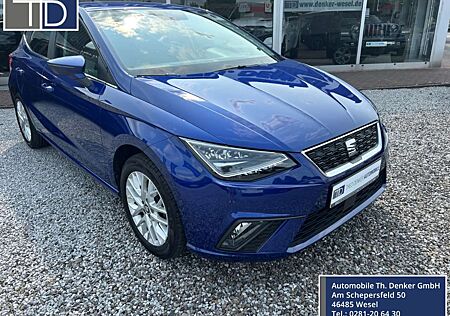 Seat Ibiza Style TSI 1.0, SHZ, Tempomat, PDC, Klima