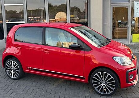 VW Up Volkswagen ! beats BMT/Start-StoppGarantieKlimaServoAluPDC1HAND