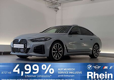 BMW 440 Mi xDrive Gran Coupé M Sportpaket H&K/AHK/DAB H&K/