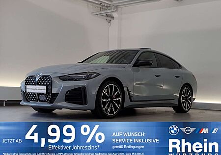 BMW 440 Mi xDrive Gran Coupé M Sportpaket H&K/AHK/DAB H&K/