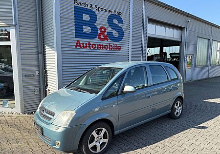 Opel Meriva Edition *TÜV 04/27*