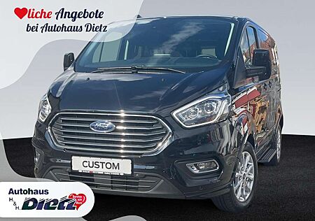 Ford Tourneo Custom 320 L1 Titanium X - Kamera*AHK