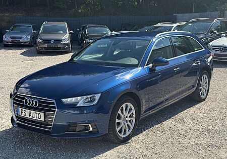 Audi A4 g-tron design*MwSt.1.Hand*Navi*Top