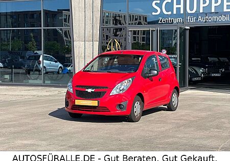 Chevrolet Spark Basis+*1.Hand*2El.fenst.*Zentralver.*TOP!