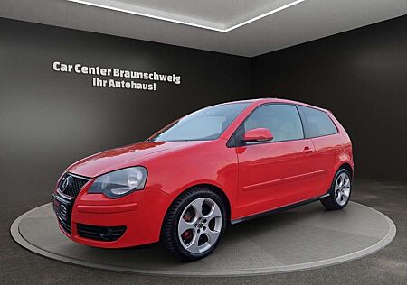 VW Polo Volkswagen 1.8 GTI+Alu+Navi+