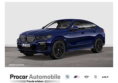 BMW X6 xDrive40i M SPORT+STANDHZG+LASER+DA PROF+HuD