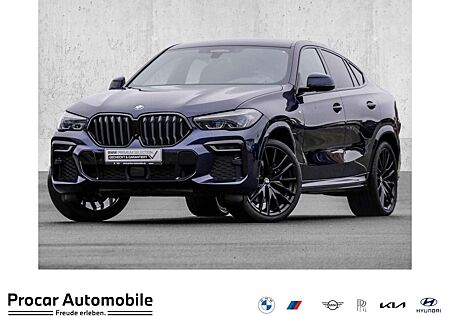 BMW X6 xDrive40i M SPORT+STANDHZG+LASER+DA PROF+HuD