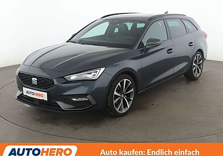 Seat Leon 1.5 eTSI ACT FR Aut.*NAV*LED*ACC*CAM*PDC*PANO*