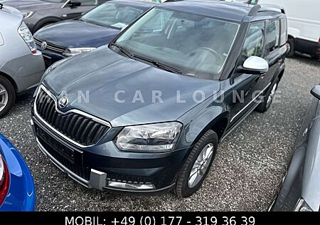 Skoda Yeti 2.0 TDI*Cool Edition Outdoor 4x4*AHK*